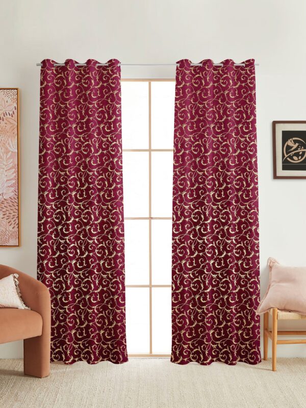 curtains