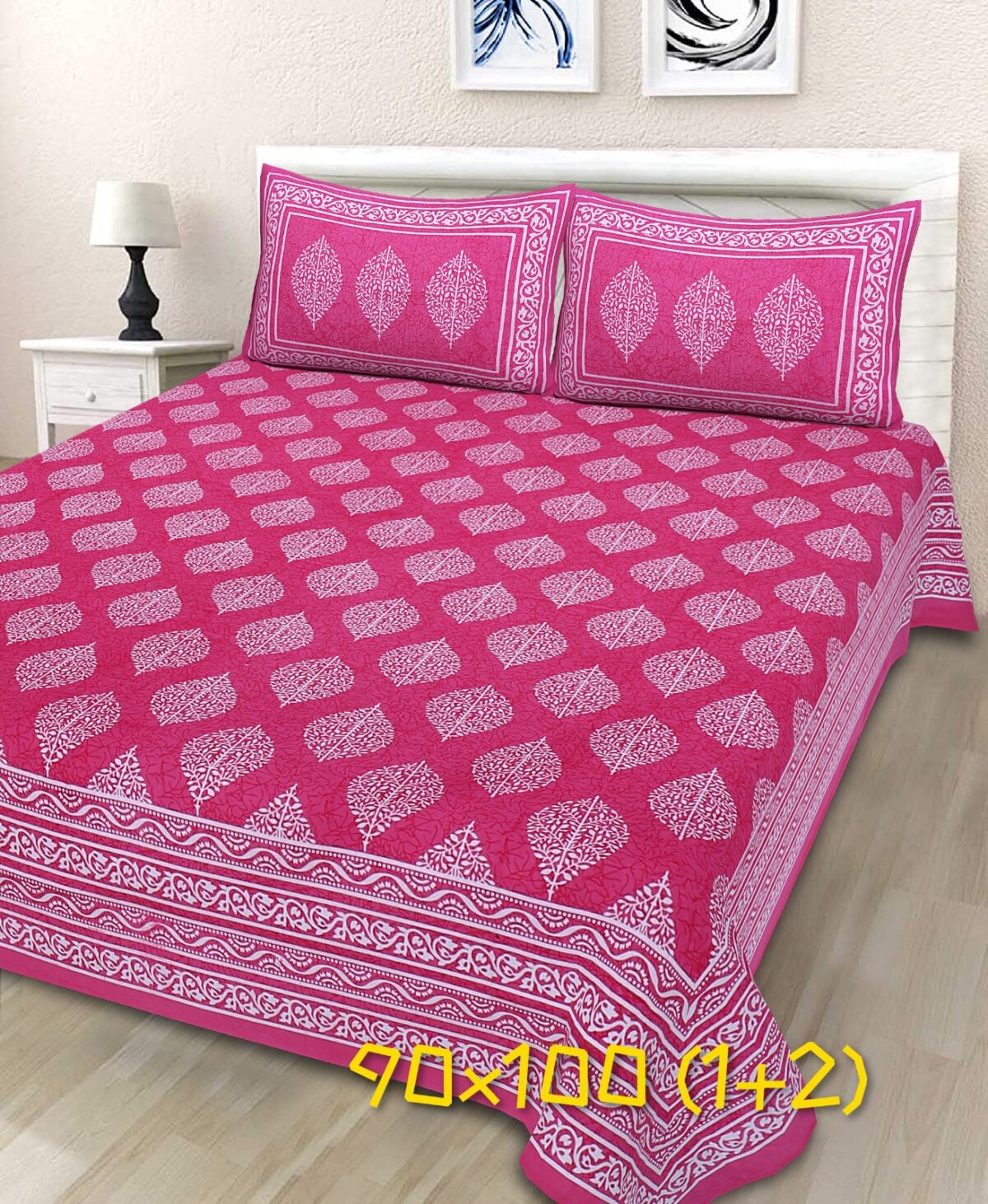 Cotton bedsheet