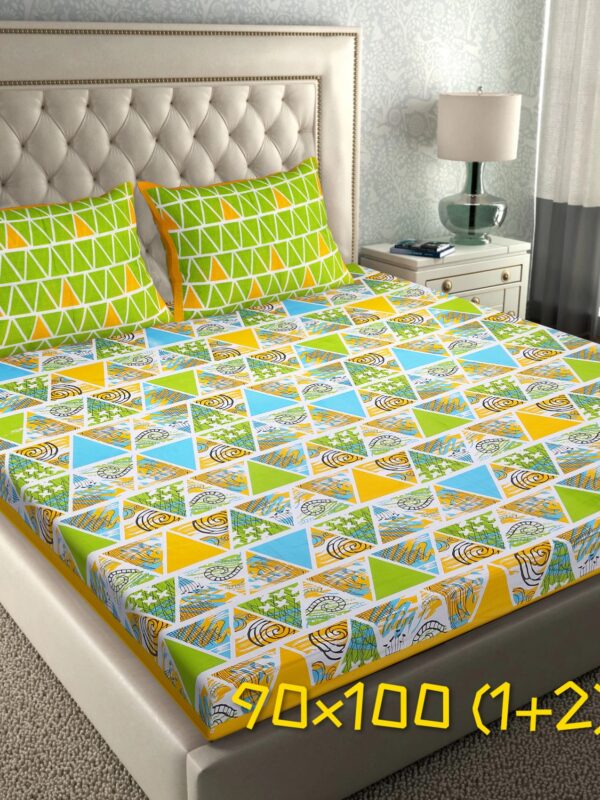 Cotton bedsheet