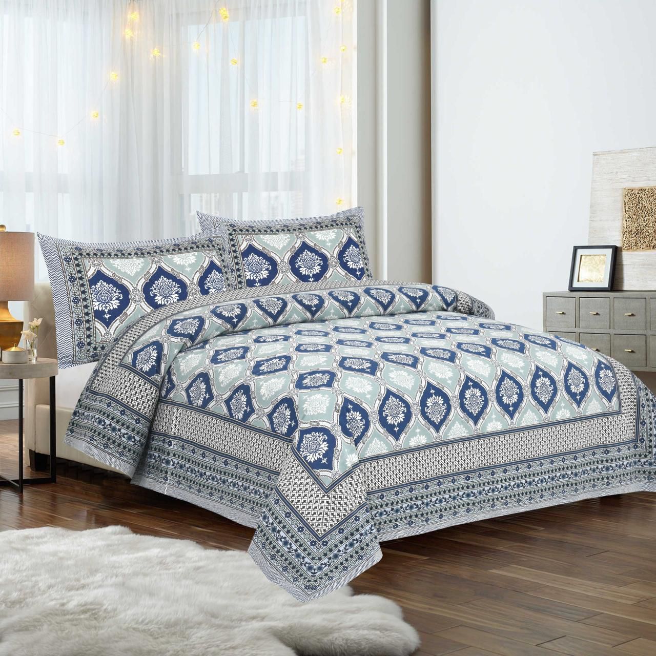Cotton bedsheet bedsheet