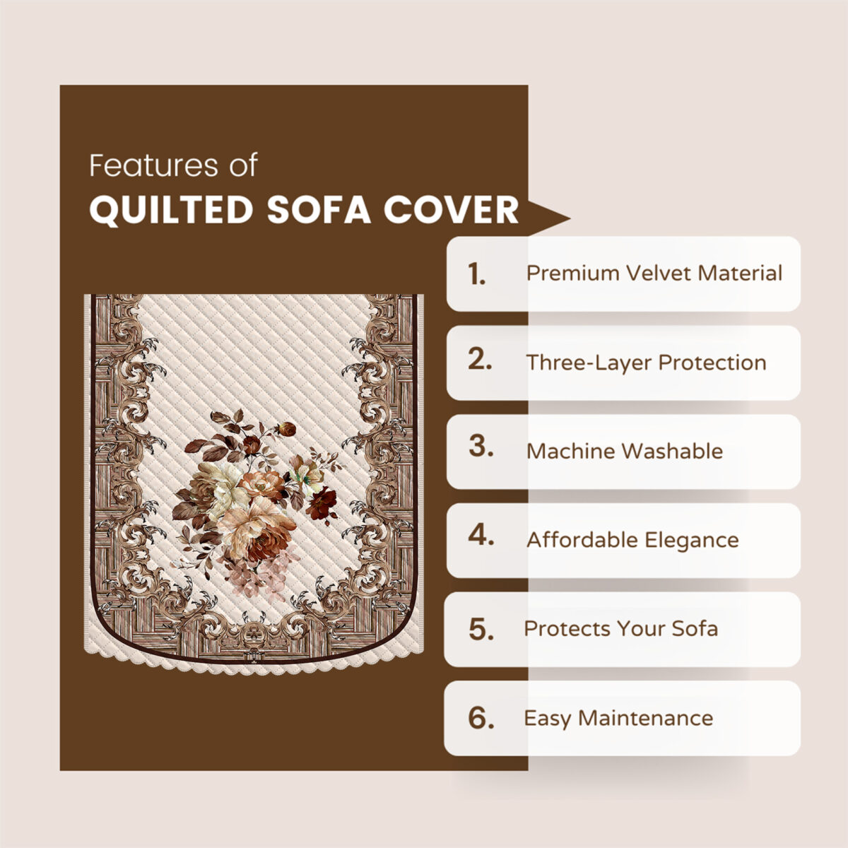 Sofa cover