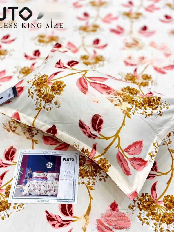 King Size bedsheet
