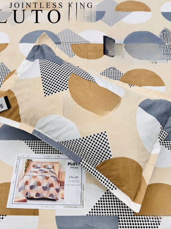 King Size bedsheet