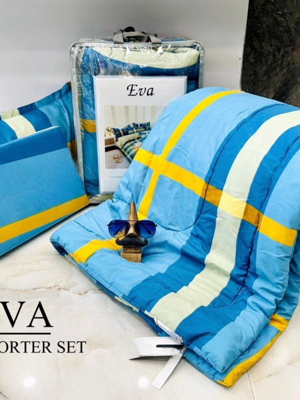 AC comforter set