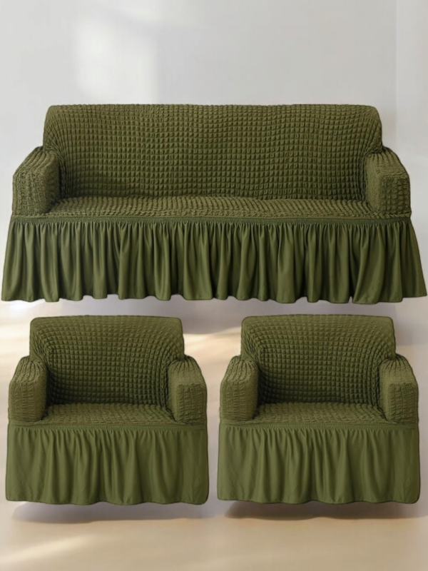 Elastic sofa covers