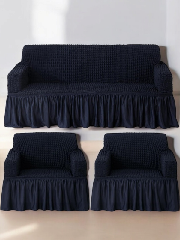 Elastic sofa covers
