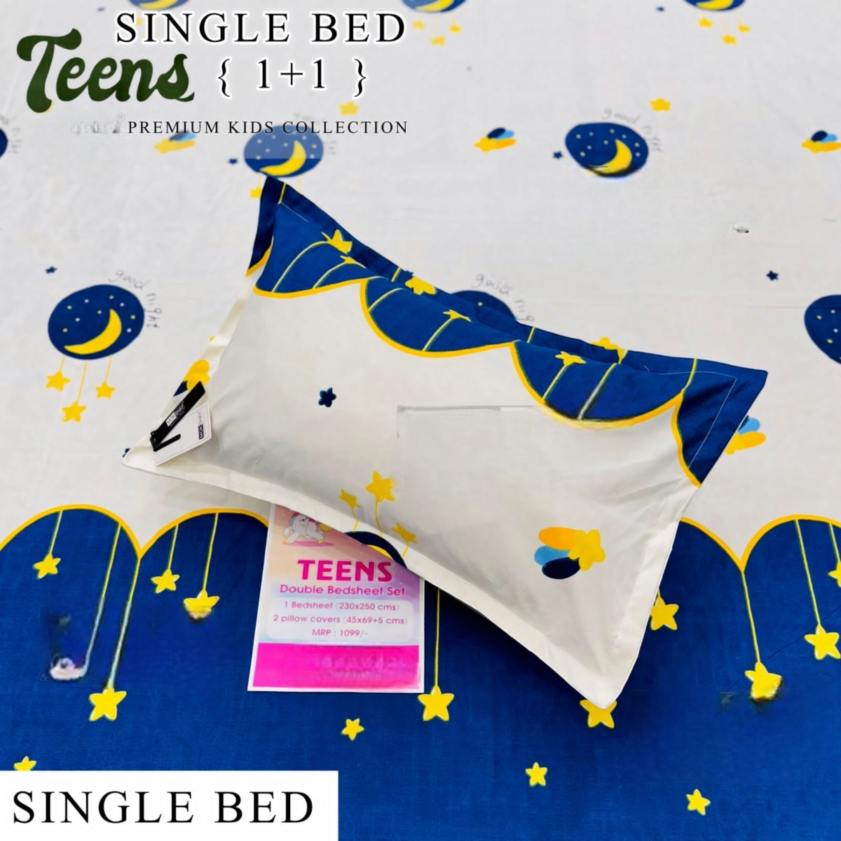 teens bedsheet