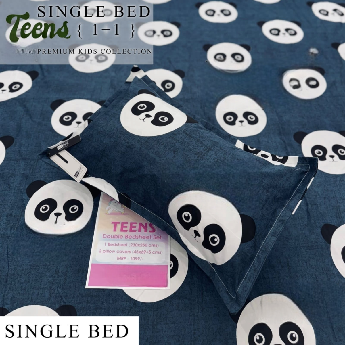 teens bedsheet