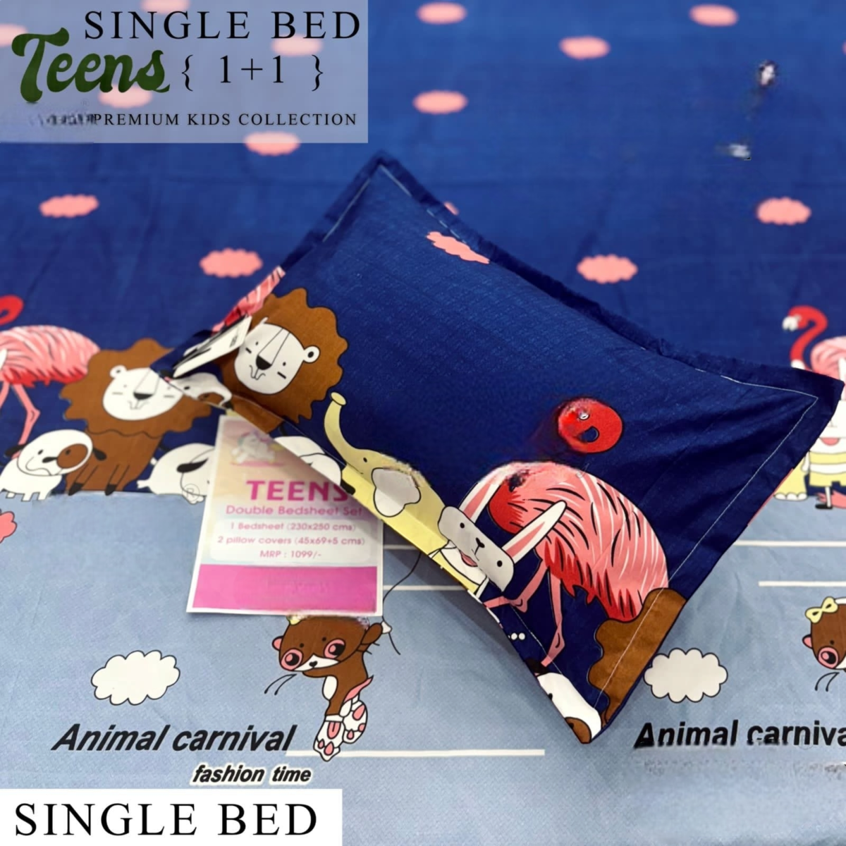 teens bedsheet