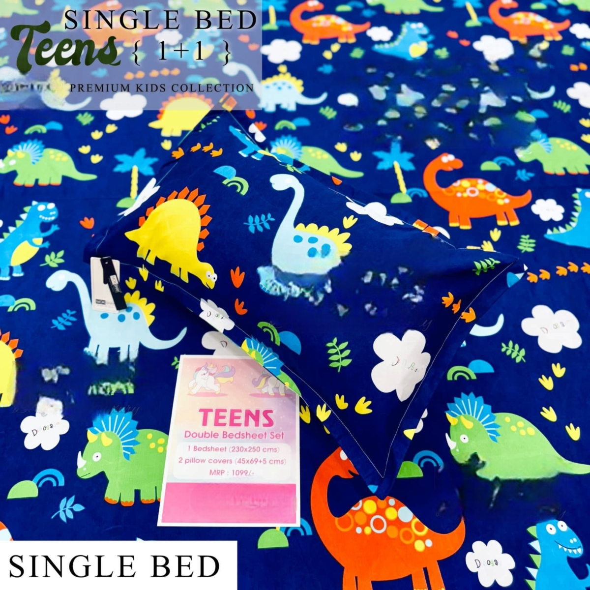 teens bedsheet