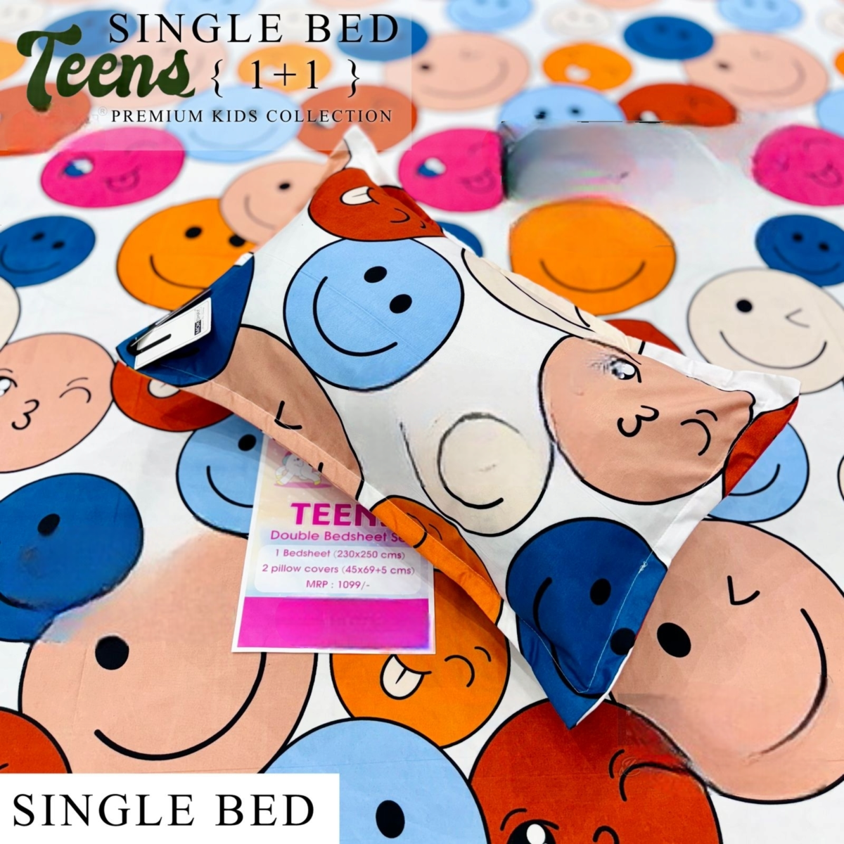 teens bedsheet