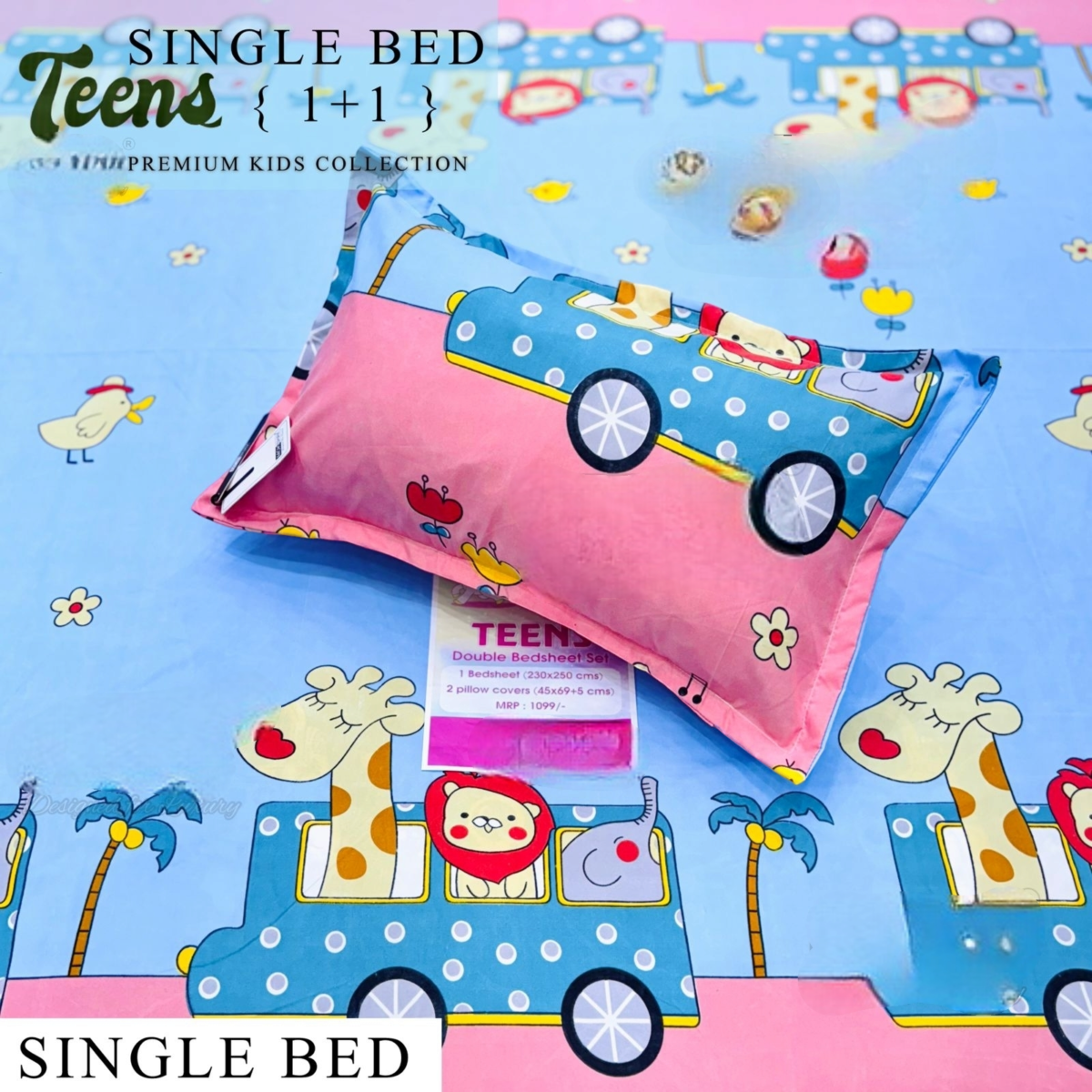 teens bedsheet