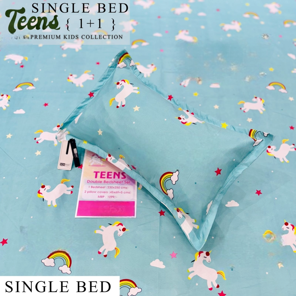 teens bedsheet