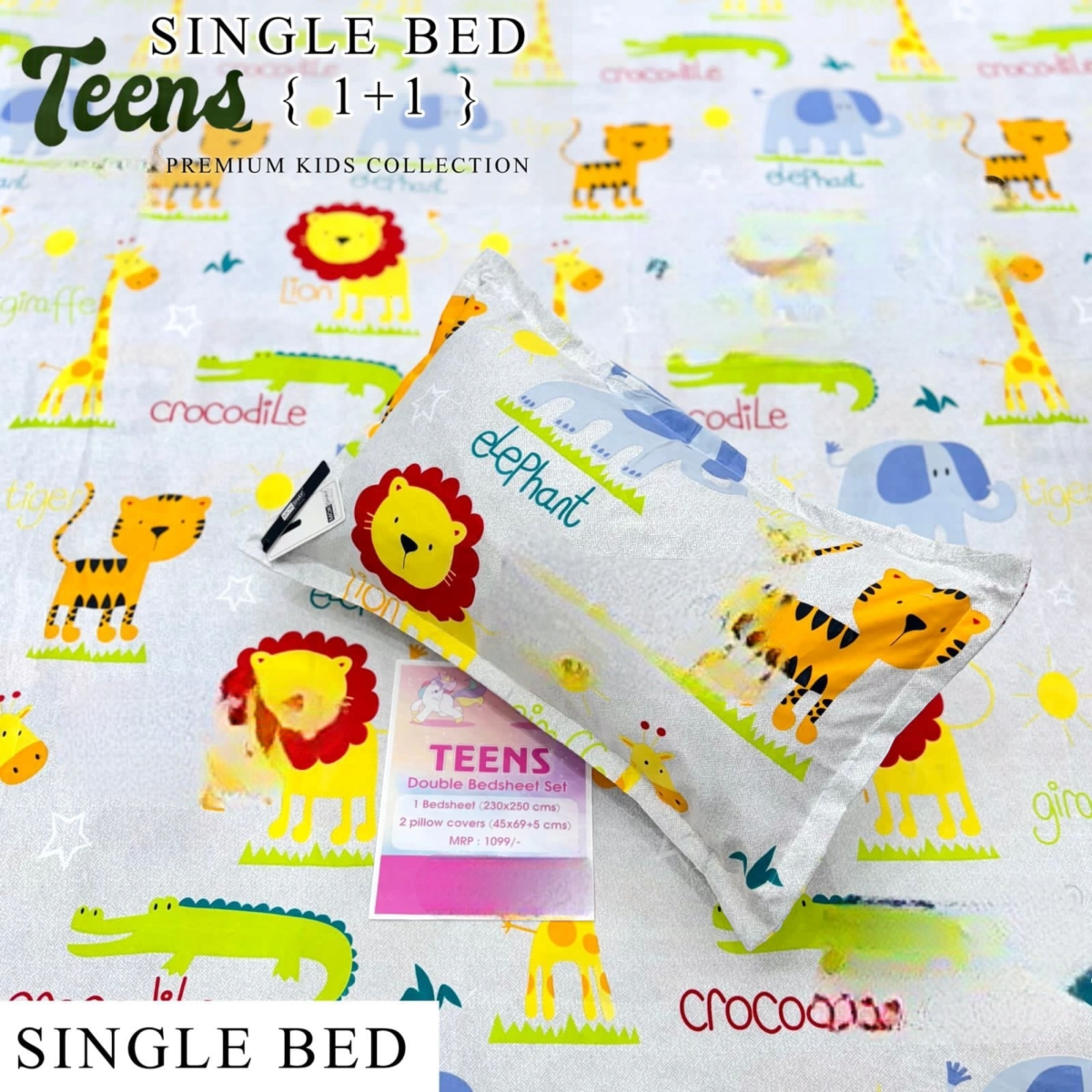 teens bedsheet