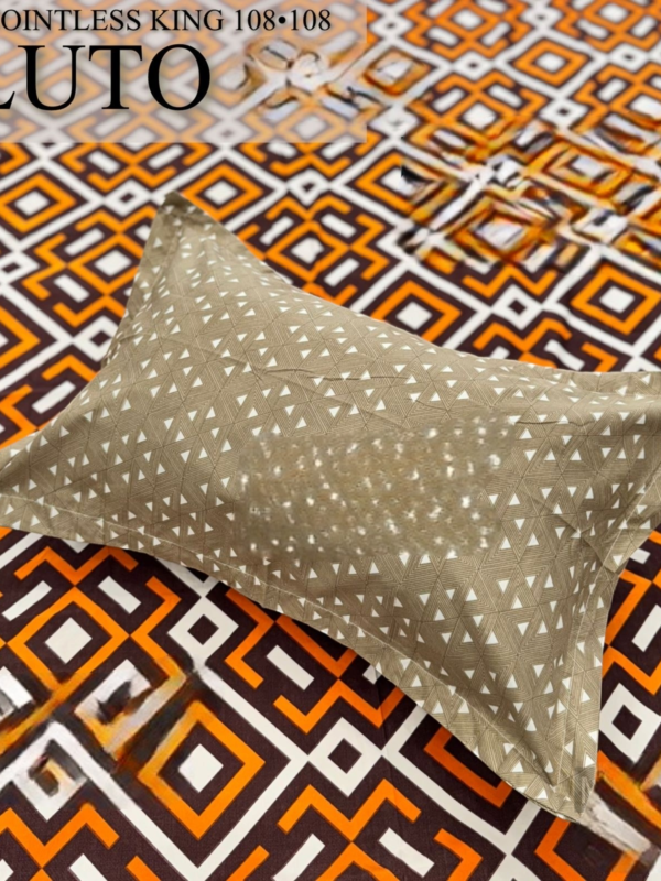 King Size bedsheet