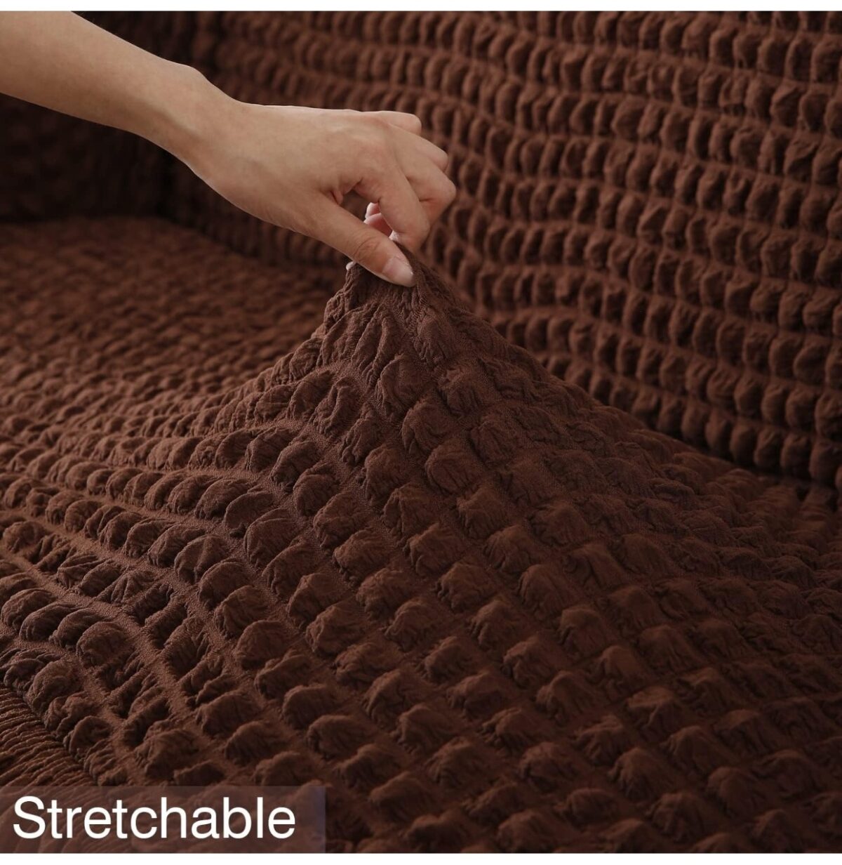 Elastic sofa covers