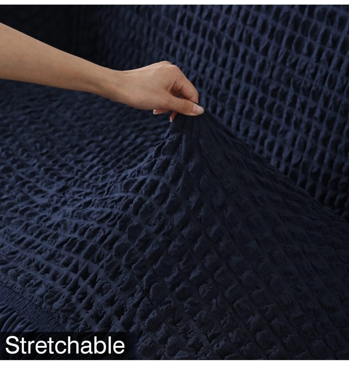 Elastic sofa covers