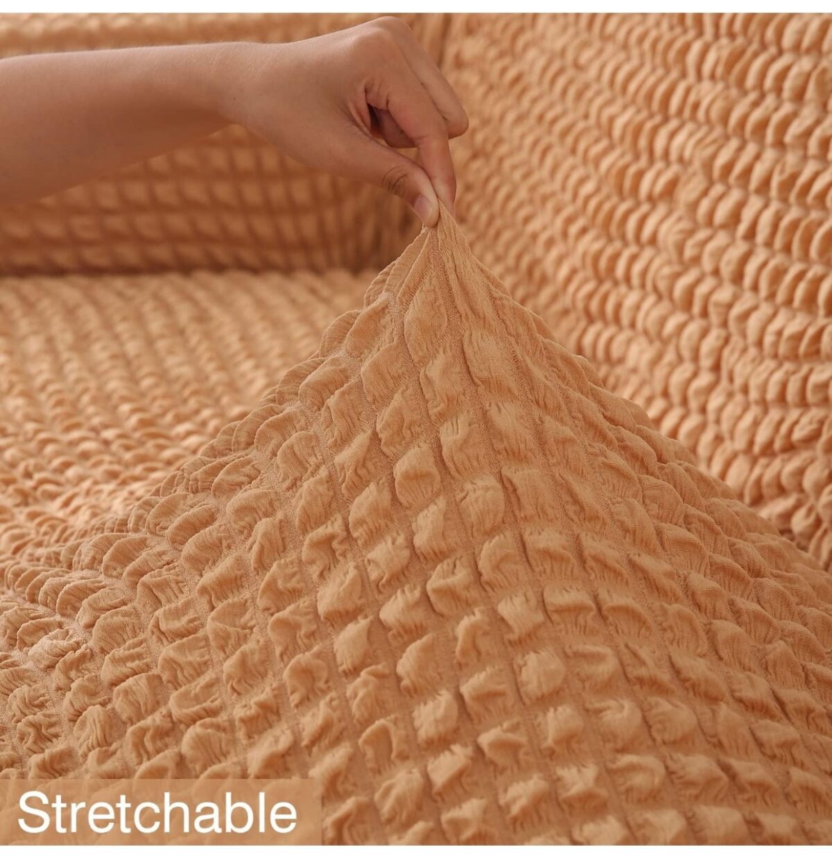 Elastic sofa covers